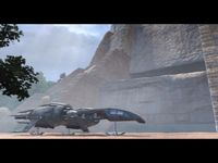 une photo d'Ã©cran de Star Wars - Jedi Knight 2 - Jedi Outcast sur Microsoft X-Box